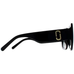 Marc Jacobs Sunglasses MARC 647/S 08A WJ Black Grey Gradient