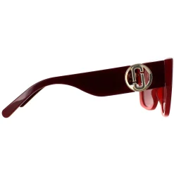 Marc Jacobs Sunglasses MARC 687/S C9A 4S Red Burgundy