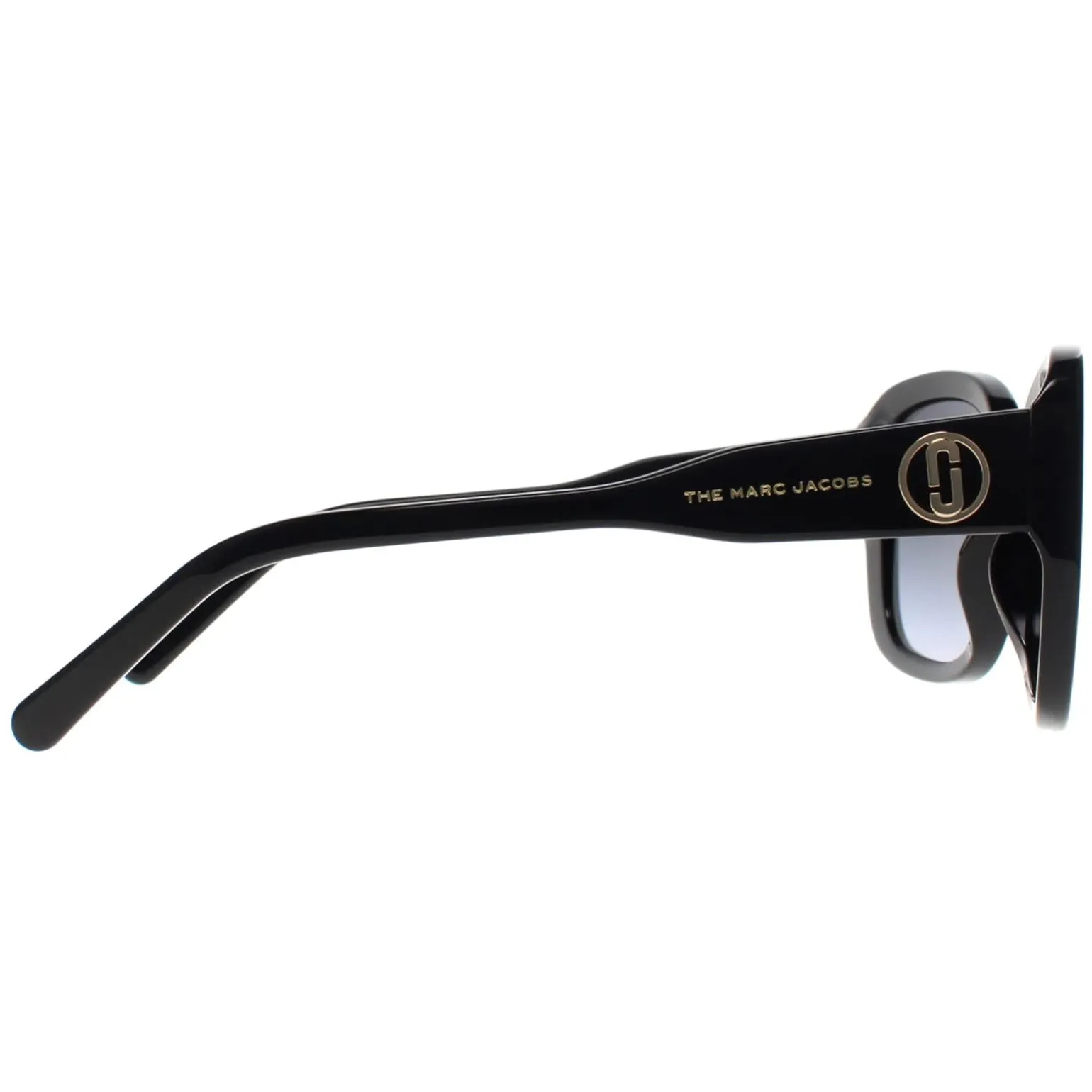 Marc Jacobs Sunglasses MARC 625/S 807 9O Black Dark Grey Gradient