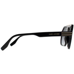 Marc Jacobs Sunglasses MARC 753/S 807 9O Black Dark Grey Gradient