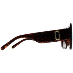 Marc Jacobs Sunglasses MARC 647/S 086 HA Havana Brown Gradient