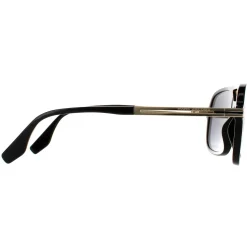Marc Jacobs Sunglasses MARC 415/S 2M2 IR Black Gold Grey