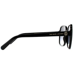 Marc Jacobs Sunglasses MARC 526/S 807 9O Black Dark Grey Gradient