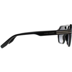 Marc Jacobs Sunglasses MARC 587/S 807 9O Black Dark Grey Gradient