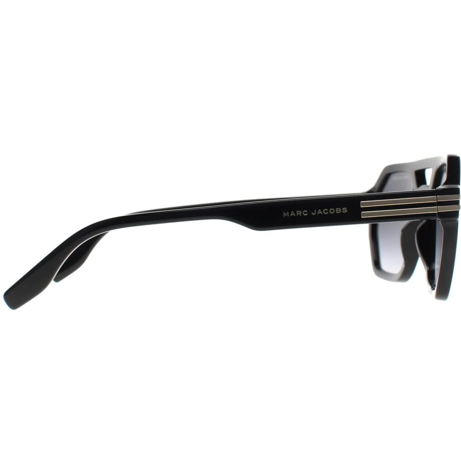 Marc Jacobs Sunglasses MARC 587/S 807 9O Black Dark Grey Gradient