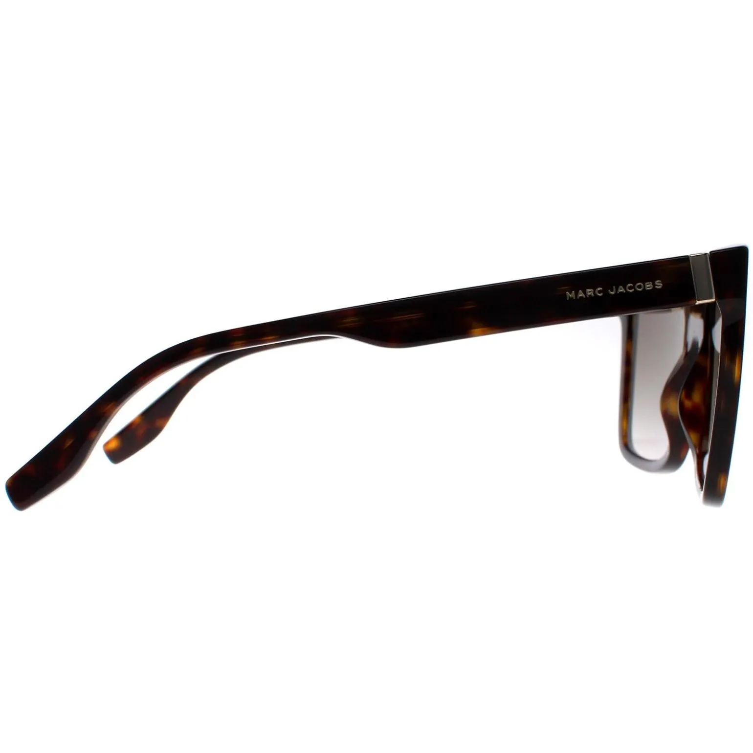 Marc Jacobs Sunglasses MARC 639/S 086 HA Havana Brown Gradient