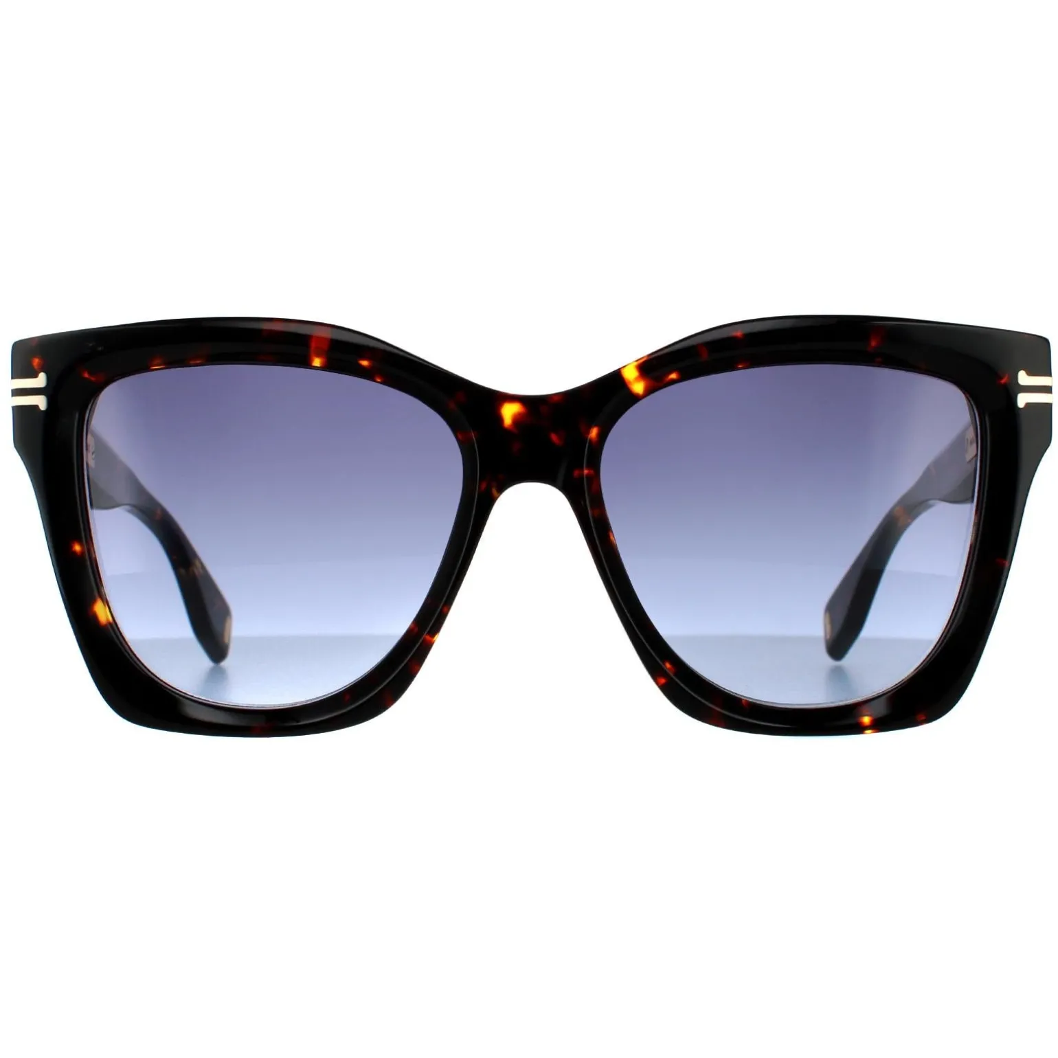 Marc Jacobs Sunglasses MJ 1000/S 086 GB Havana Grey Azure