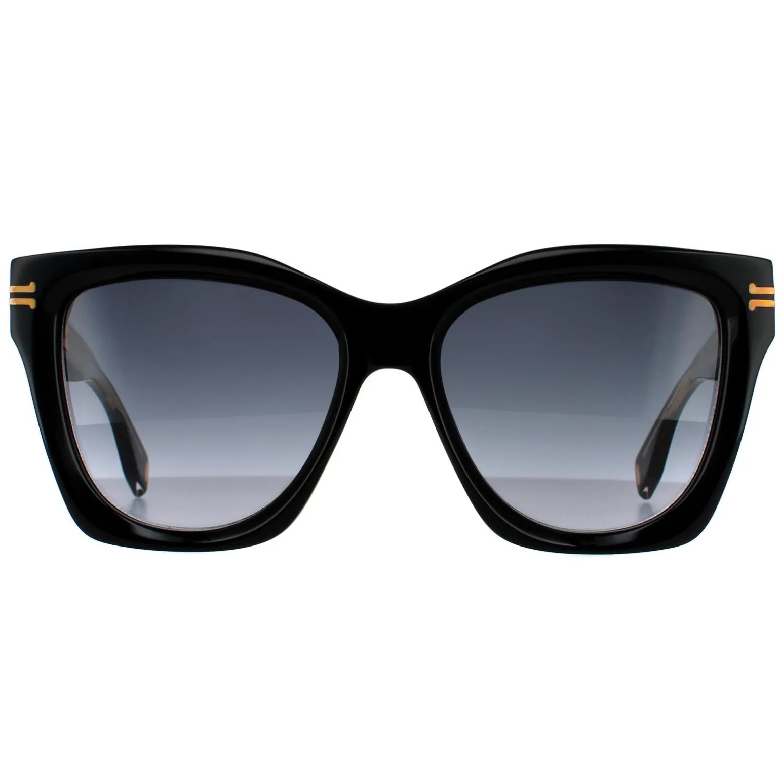 Marc Jacobs Sunglasses MJ 1000/S 807 9O Black Dark Grey Gradient