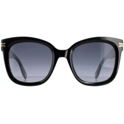 Marc Jacobs Sunglasses MJ 1012/S 807 9O Black Dark Grey Gradient