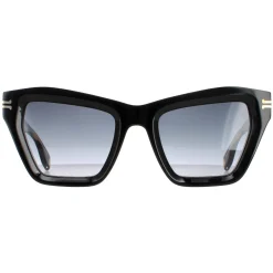 Marc Jacobs Sunglasses MJ 1001/S 807 9O Black Dark Grey Gradient