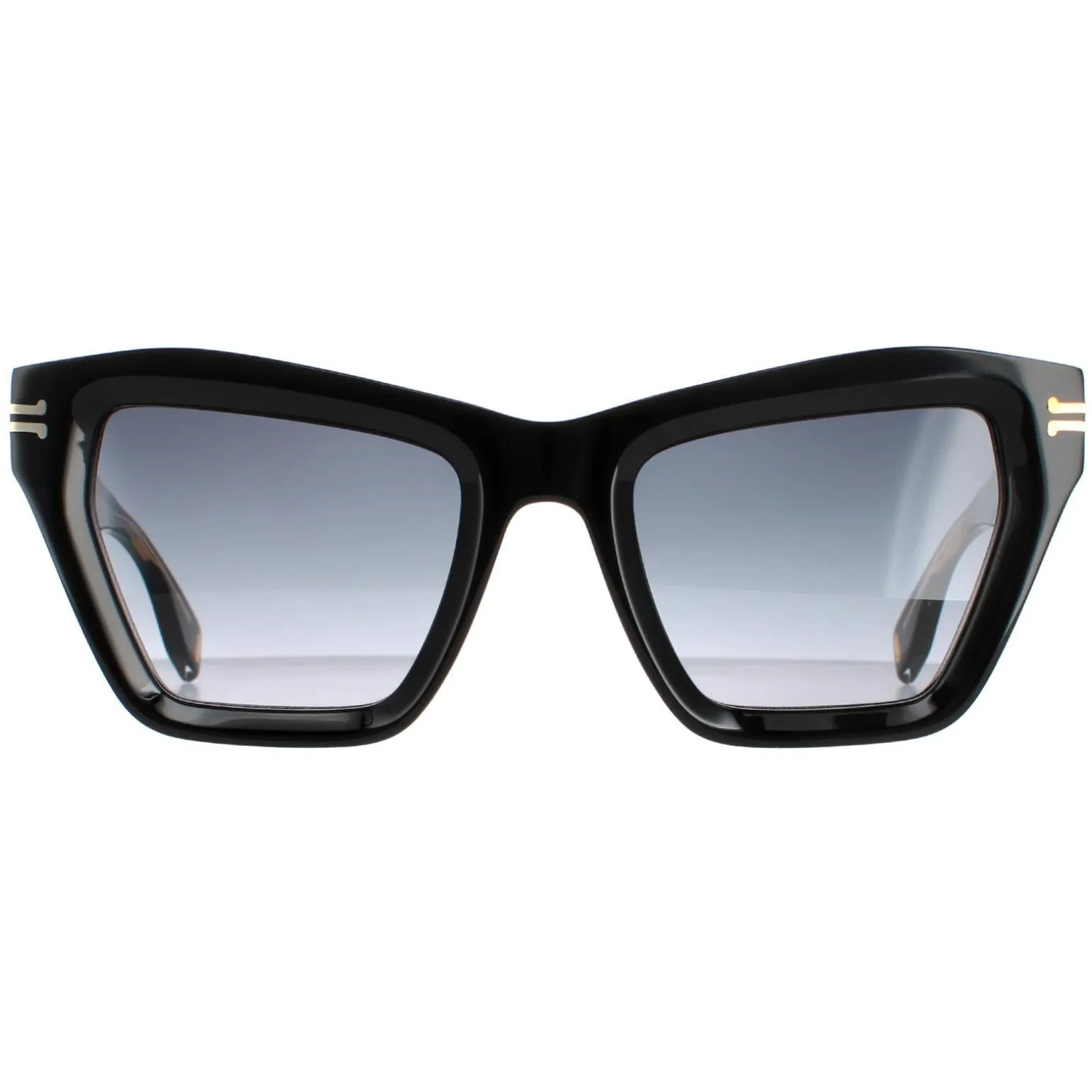 Marc Jacobs Sunglasses MJ 1001/S 807 9O Black Dark Grey Gradient