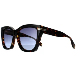 Marc Jacobs Sunglasses MJ 1000/S 086 GB Havana Grey Azure