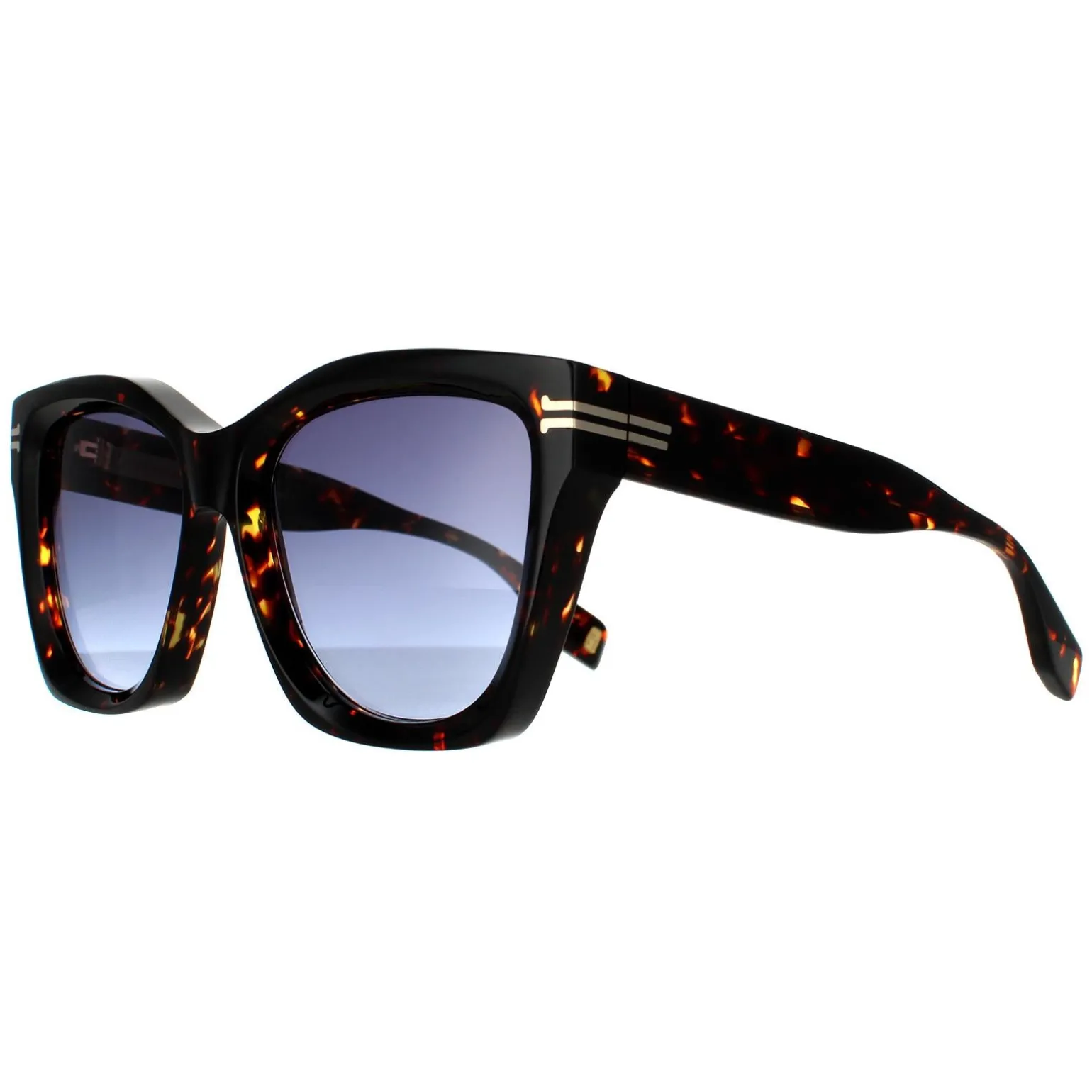 Marc Jacobs Sunglasses MJ 1000/S 086 GB Havana Grey Azure
