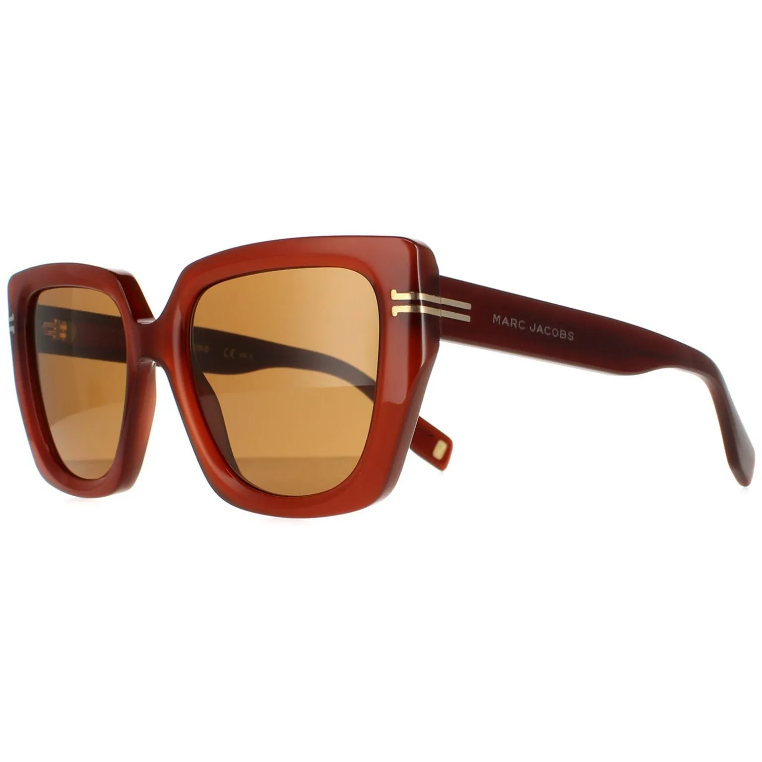 Marc Jacobs Sunglasses MJ 1051/S 09Q 70 Brown Brown