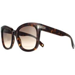 Marc Jacobs Sunglasses MJ 1012/S WR9 HA Brown Havana Brown Gradient