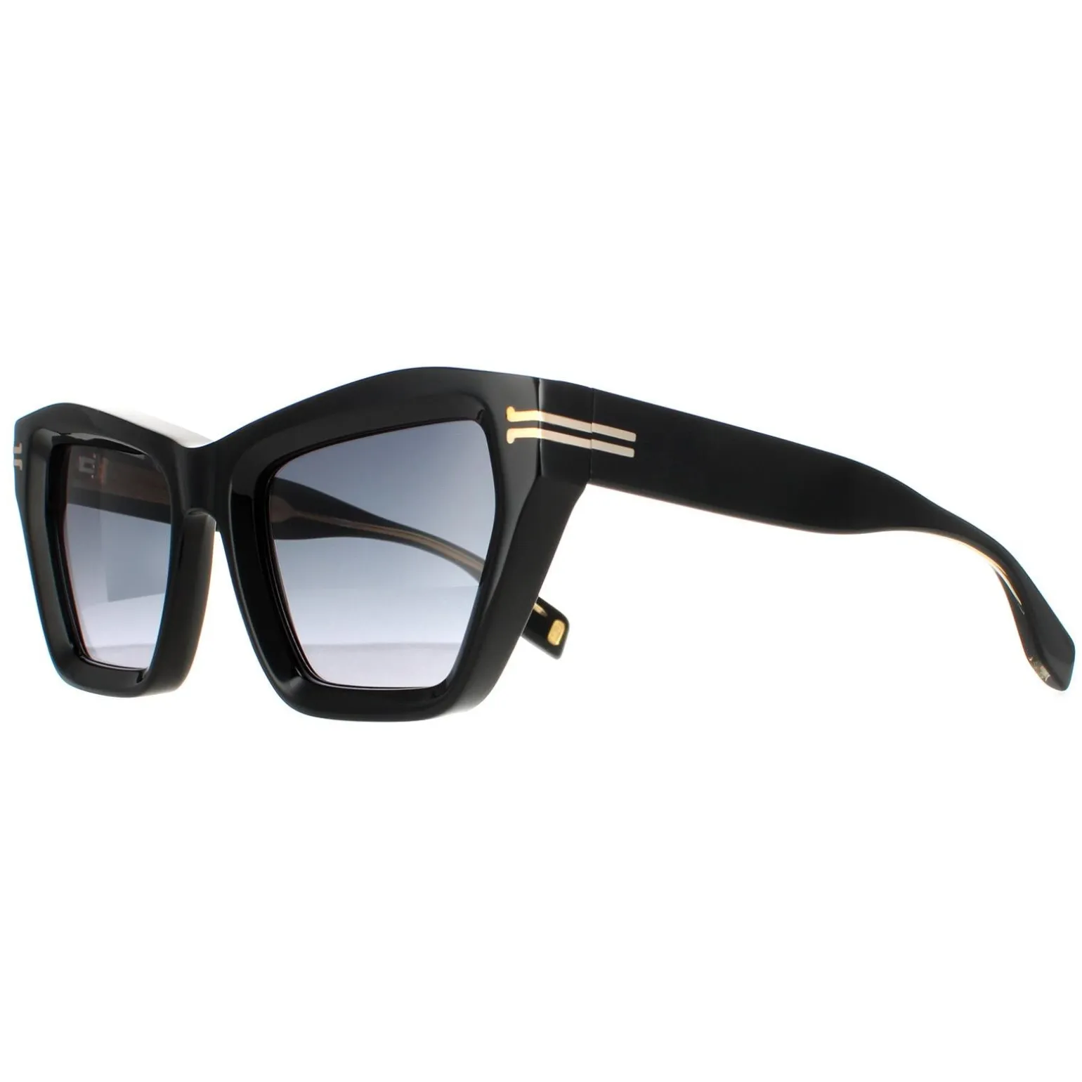 Marc Jacobs Sunglasses MJ 1001/S 807 9O Black Dark Grey Gradient