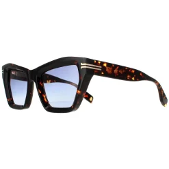 Marc Jacobs Sunglasses MJ 1001/S 086 GB Havana Grey Azure