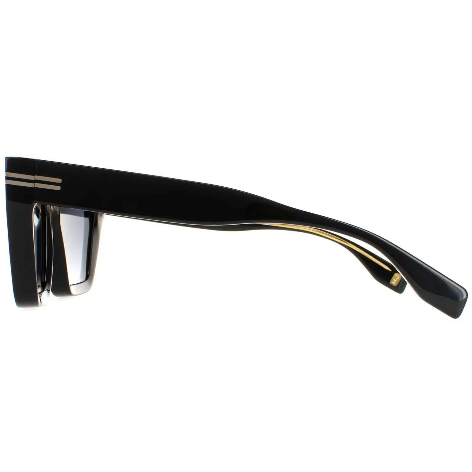 Marc Jacobs Sunglasses MJ 1001/S 807 9O Black Dark Grey Gradient