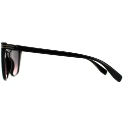 Marc Jacobs Sunglasses MJ 1095/S 807 FF Black Grey Gradient