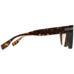 Marc Jacobs Sunglasses MJ 1001/S KRZ HA Havana Crystal Brown Gradient