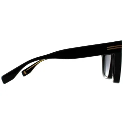Marc Jacobs Sunglasses MJ 1000/S 807 9O Black Dark Grey Gradient