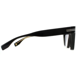 Marc Jacobs Sunglasses MJ 1001/S 807 9O Black Dark Grey Gradient