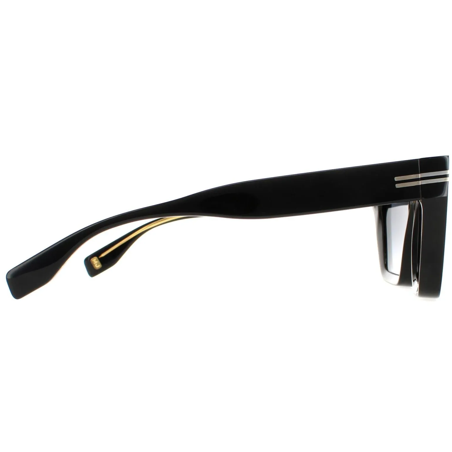 Marc Jacobs Sunglasses MJ 1001/S 807 9O Black Dark Grey Gradient