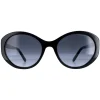 Marc Jacobs Sunglasses 520/S 807/9O Black Dark Grey Gradient