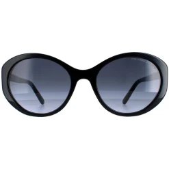 Marc Jacobs Sunglasses 520/S 807/9O Black Dark Grey Gradient