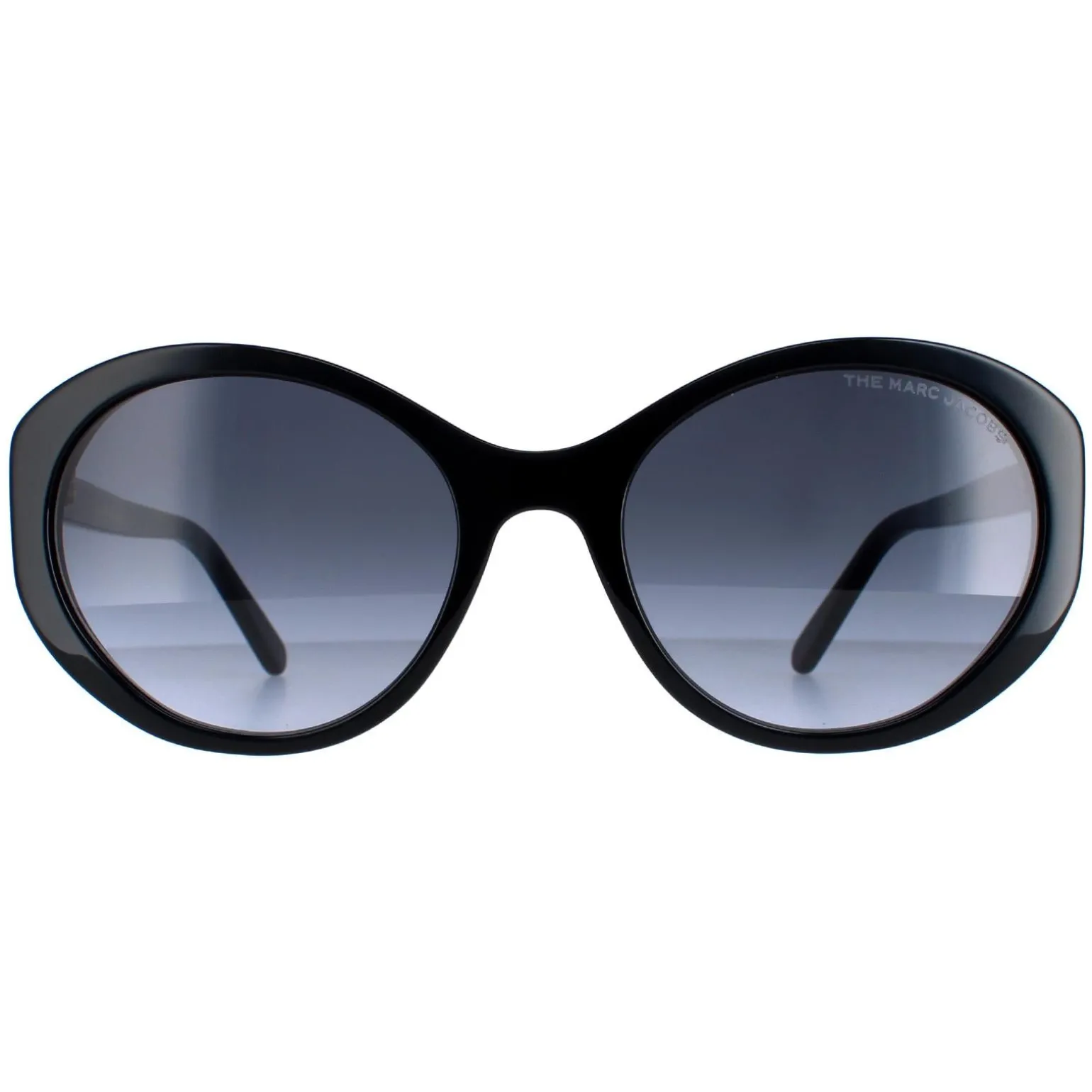 Marc Jacobs Sunglasses 520/S 807/9O Black Dark Grey Gradient