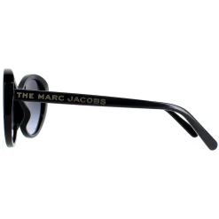 Marc Jacobs Sunglasses 520/S 807/9O Black Dark Grey Gradient