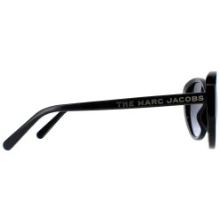 Marc Jacobs Sunglasses 520/S 807/9O Black Dark Grey Gradient