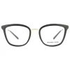 Michael Kors Glasses Frames Coconut Grove MK3032 3332 Light Gold Black