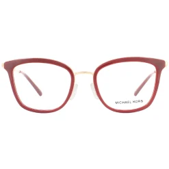 Michael Kors Glasses Frames Coconut Grove MK3032 1108 Rose Gold Red Wo