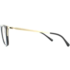 Michael Kors Glasses Frames Coconut Grove MK3032 3332 Light Gold Black