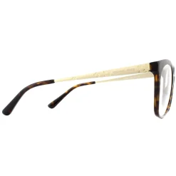 Michael Kors Glasses Frames 4057 Anguilla 3006 Dark Tortoise 53mm
