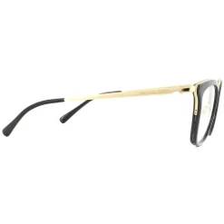 Michael Kors Glasses Frames Coconut Grove MK3032 3332 Light Gold Black