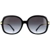 Michael Kors Sunglasses Adrianna II 2024 316011 Black Gold Light Grey