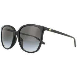 Michael Kors Sunglasses Anaheim MK2137U 30058G Black Dark Grey Gradien