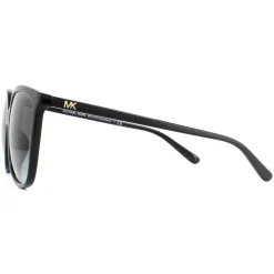 Michael Kors Sunglasses Anaheim MK2137U 30058G Black Dark Grey Gradien