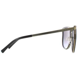 Michael Kors Sunglasses Adrianna 1 1010 1100T3 Black Gold Grey Gradien