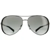 Michael Kors Sunglasses Chelsea 5004 101311 Gunmetal Black Grey Gradie