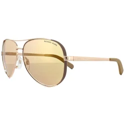Michael Kors Sunglasses Chelsea 5004 1017R1 Polished Rose Gold Rose Go