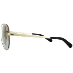 Michael Kors Sunglasses Chelsea 5004 1014/T5 Gold Dark Chocolate Brown