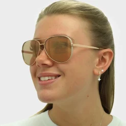 Michael Kors Sunglasses Chelsea 5004 1017R1 Polished Rose Gold Rose Go
