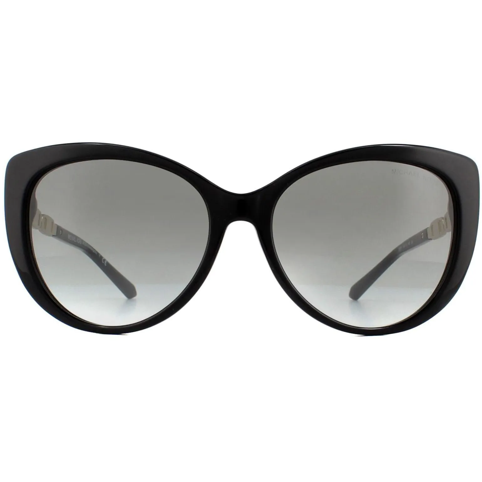 Michael Kors Sunglasses Galapagos MK2092 300511 Black Grey Gradient