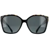 Michael Kors Sunglasses MK2201 Malia 395173 Dark Tortoise and Cream To