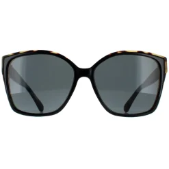 Michael Kors Sunglasses MK2201 Malia 395173 Dark Tortoise and Cream To