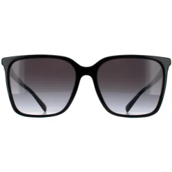 Michael Kors Sunglasses MK2197U Canberra 30058G Black Dark Grey Gradie