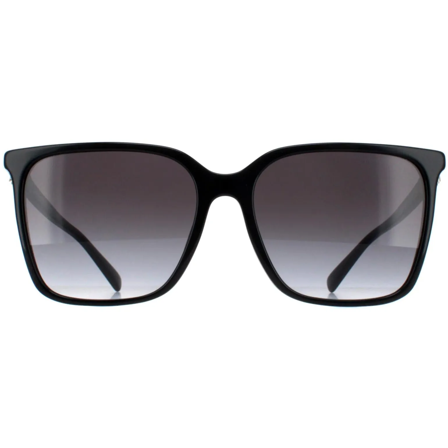 Michael Kors Sunglasses MK2197U Canberra 30058G Black Dark Grey Gradie